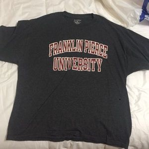 Franklin Pierce University Champion T Shirt